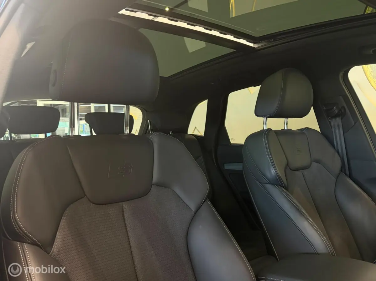 55 TFSI e quattro Competition Panorama/Keyless/SQ5 look/Luchtvering/Trekhaak