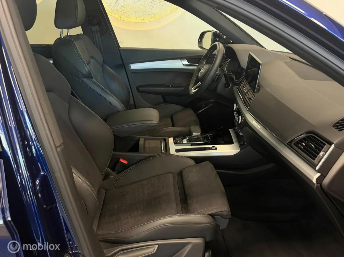 55 TFSI e quattro Competition Panorama/Keyless/SQ5 look/Luchtvering/Trekhaak