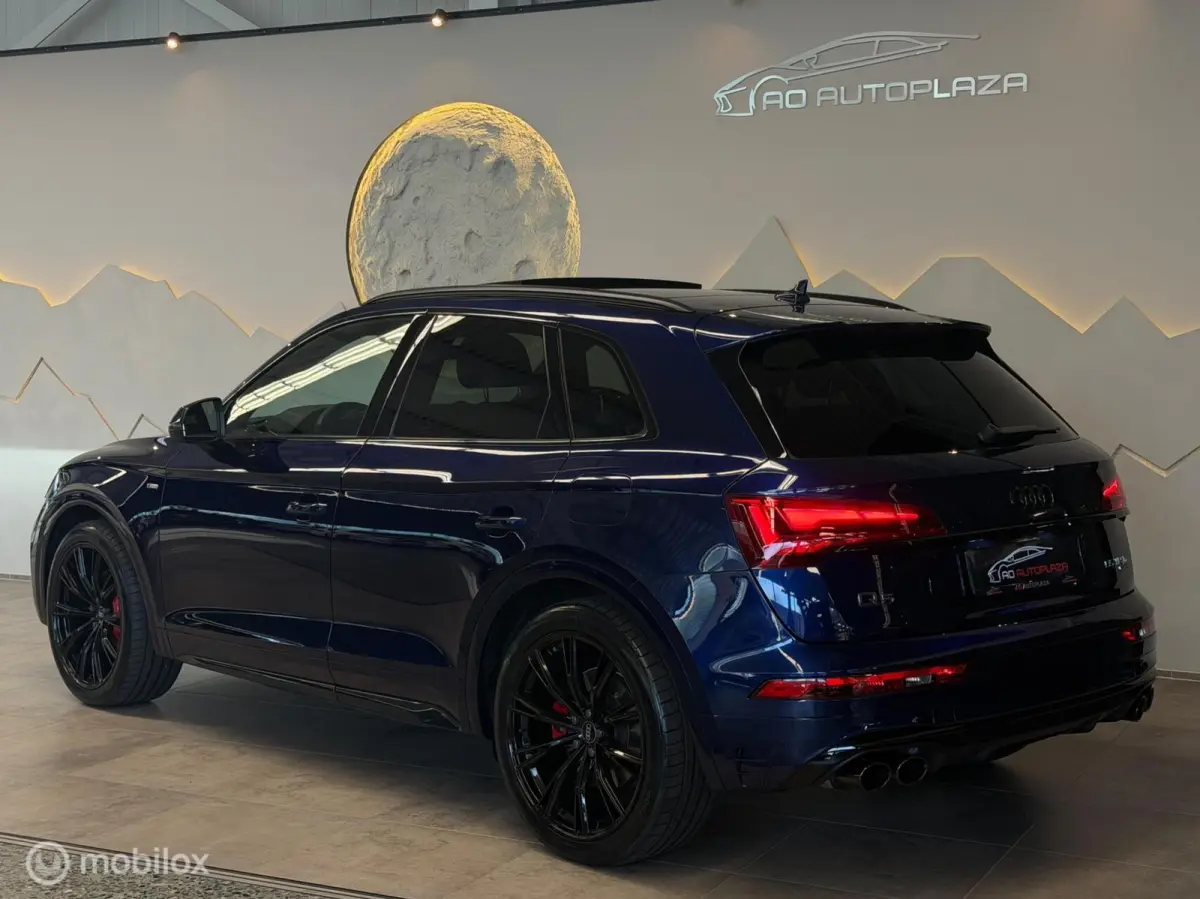 55 TFSI e quattro Competition Panorama/Keyless/SQ5 look/Luchtvering/Trekhaak