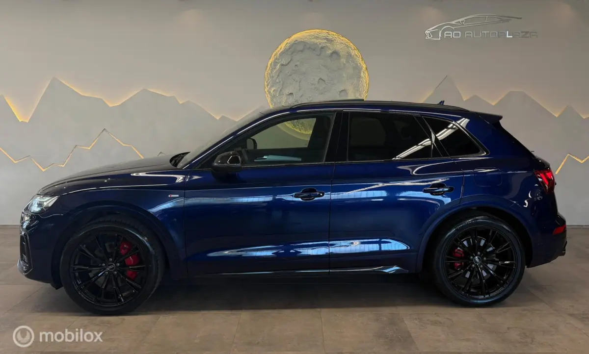 55 TFSI e quattro Competition Panorama/Keyless/SQ5 look/Luchtvering/Trekhaak