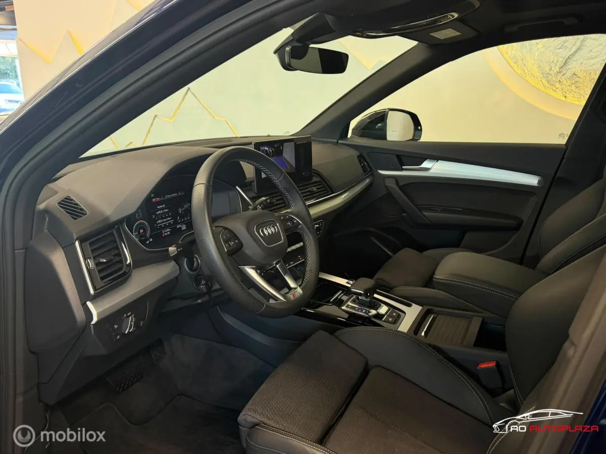 55 TFSI e quattro Competition Panorama/Keyless/SQ5 look/Luchtvering/Trekhaak