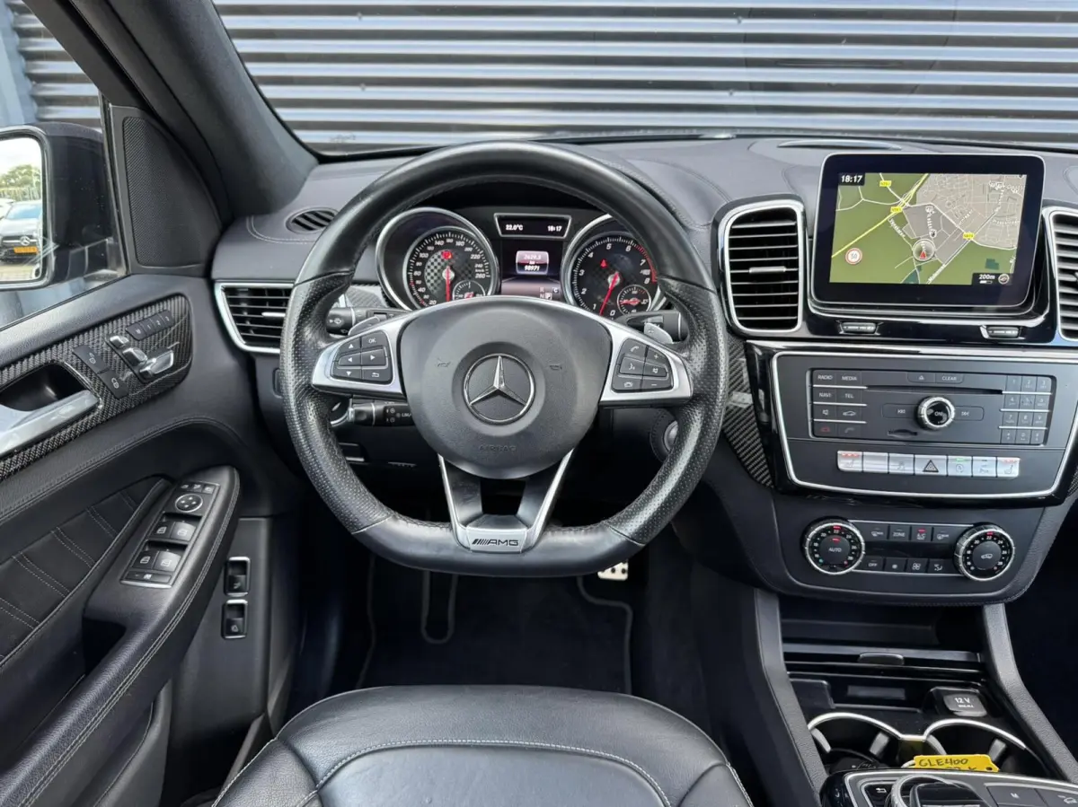 400 4MATIC AMG Sport Edition| Pano|360 Camera|Trekhaak|Memory