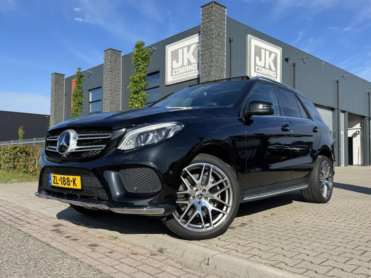 400 4MATIC AMG Sport Edition| Pano|360 Camera|Trekhaak|Memory