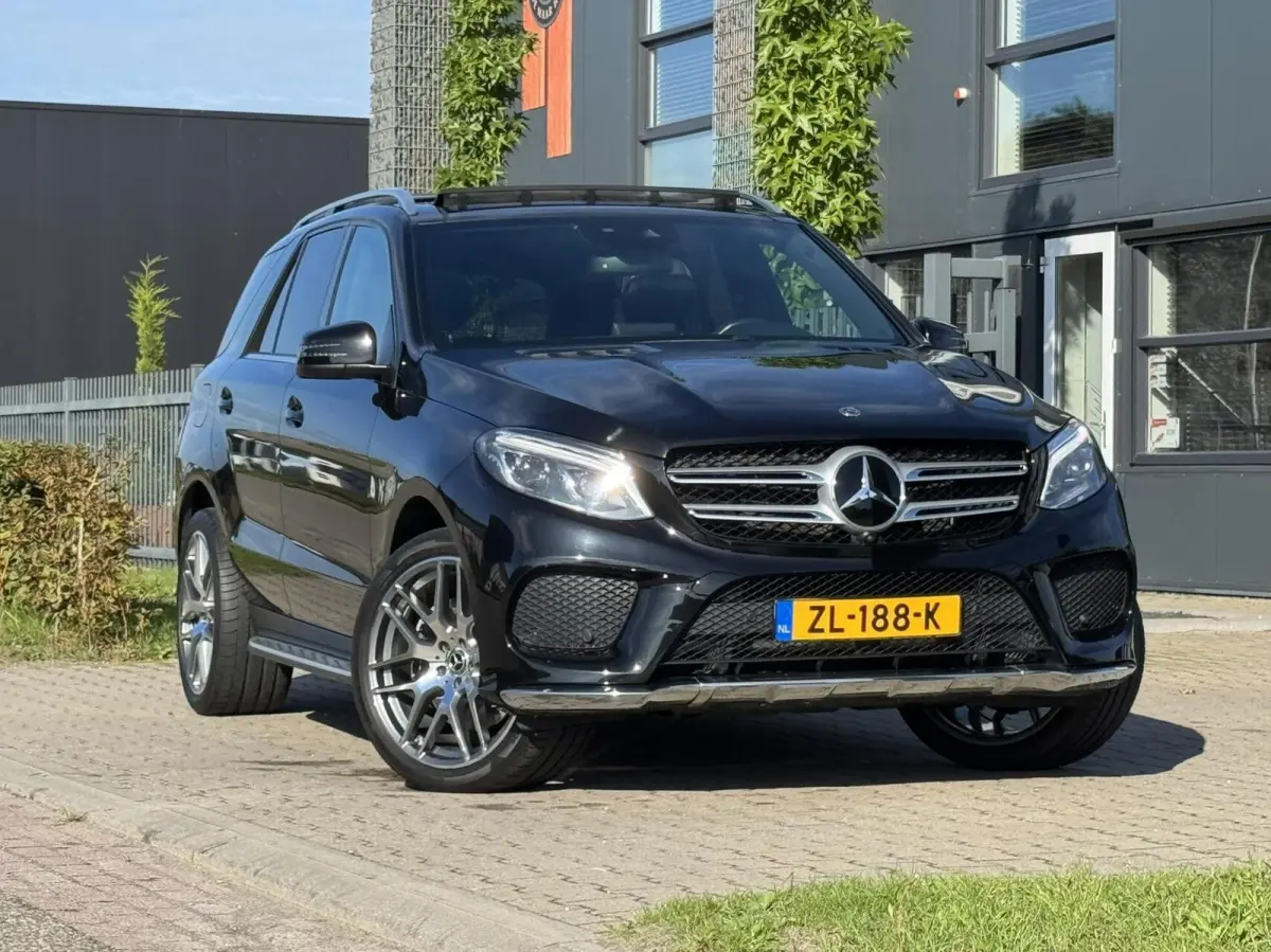 400 4MATIC AMG Sport Edition| Pano|360 Camera|Trekhaak|Memory