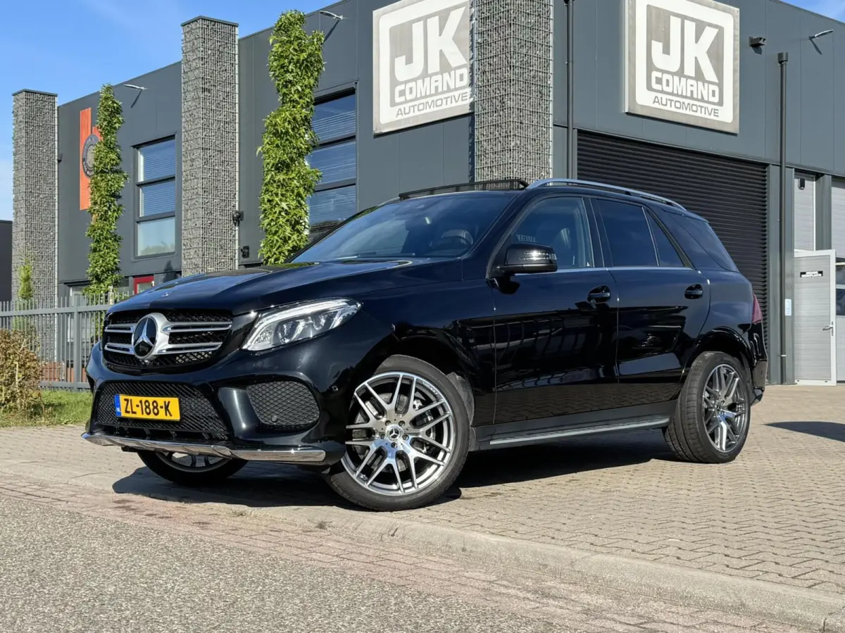 400 4MATIC AMG Sport Edition| Pano|360 Camera|Trekhaak|Memory