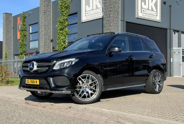 400 4MATIC AMG Sport Edition| Pano|360 Camera|Trekhaak|Memory