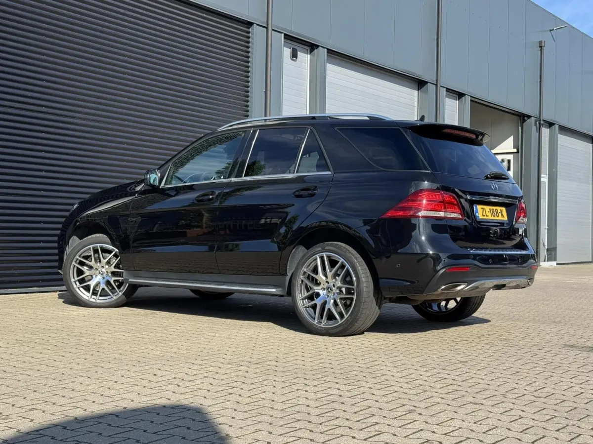 400 4MATIC AMG Sport Edition| Pano|360 Camera|Trekhaak|Memory