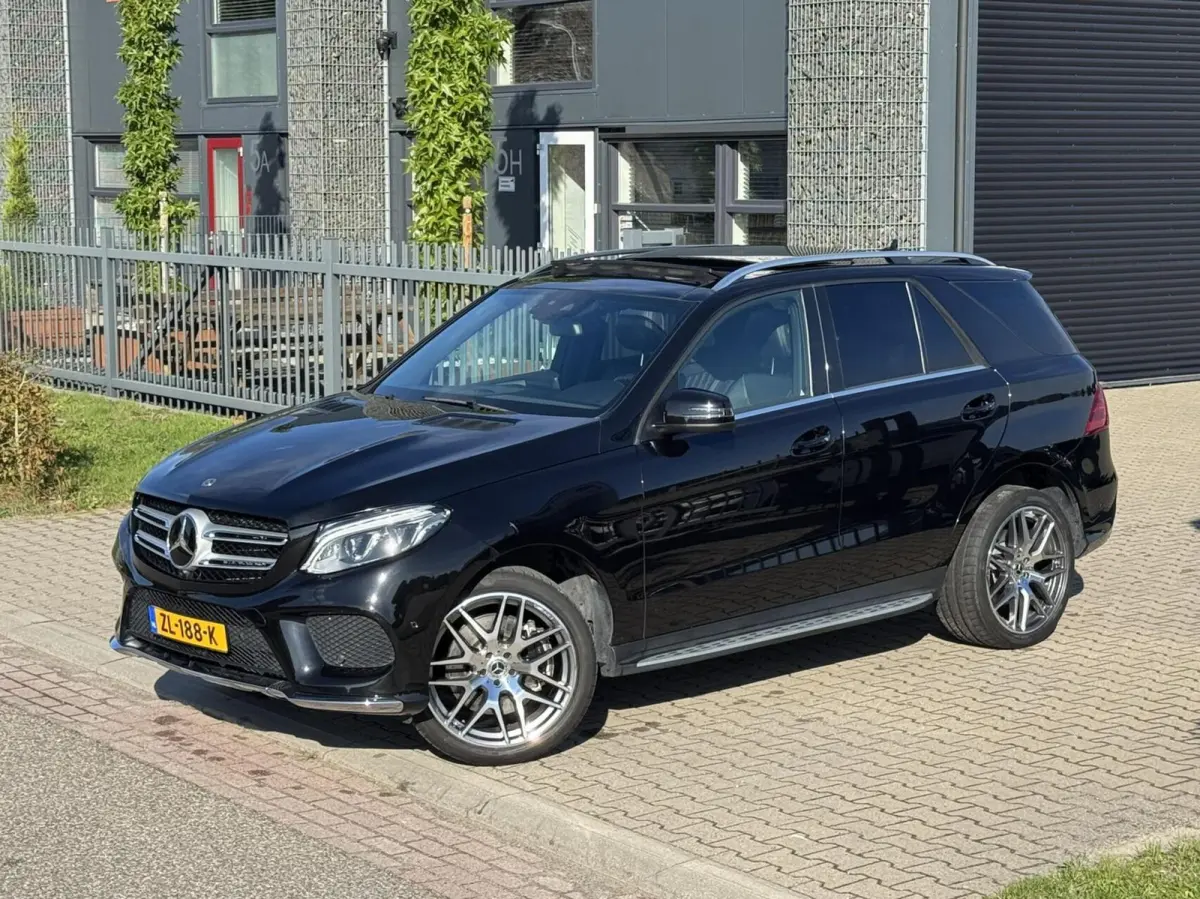 400 4MATIC AMG Sport Edition| Pano|360 Camera|Trekhaak|Memory