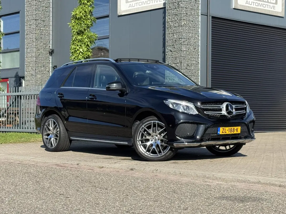 400 4MATIC AMG Sport Edition| Pano|360 Camera|Trekhaak|Memory