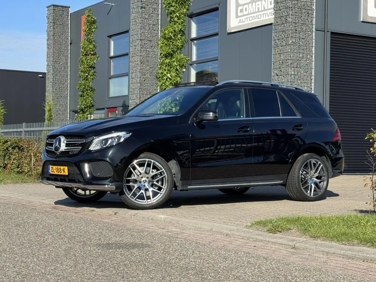 400 4MATIC AMG Sport Edition| Pano|360 Camera|Trekhaak|Memory