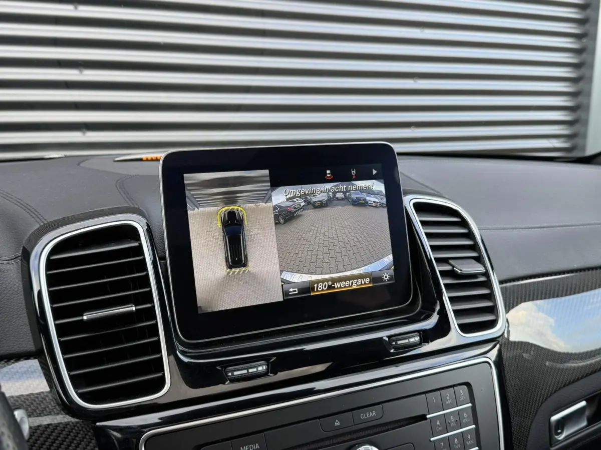 400 4MATIC AMG Sport Edition| Pano|360 Camera|Trekhaak|Memory