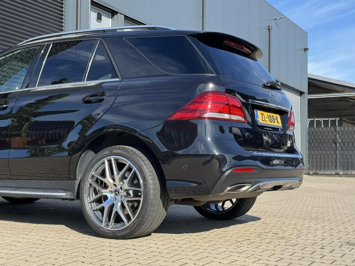 400 4MATIC AMG Sport Edition| Pano|360 Camera|Trekhaak|Memory