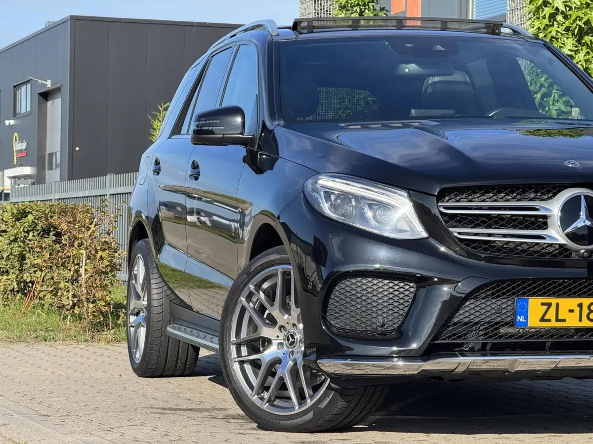 400 4MATIC AMG Sport Edition| Pano|360 Camera|Trekhaak|Memory