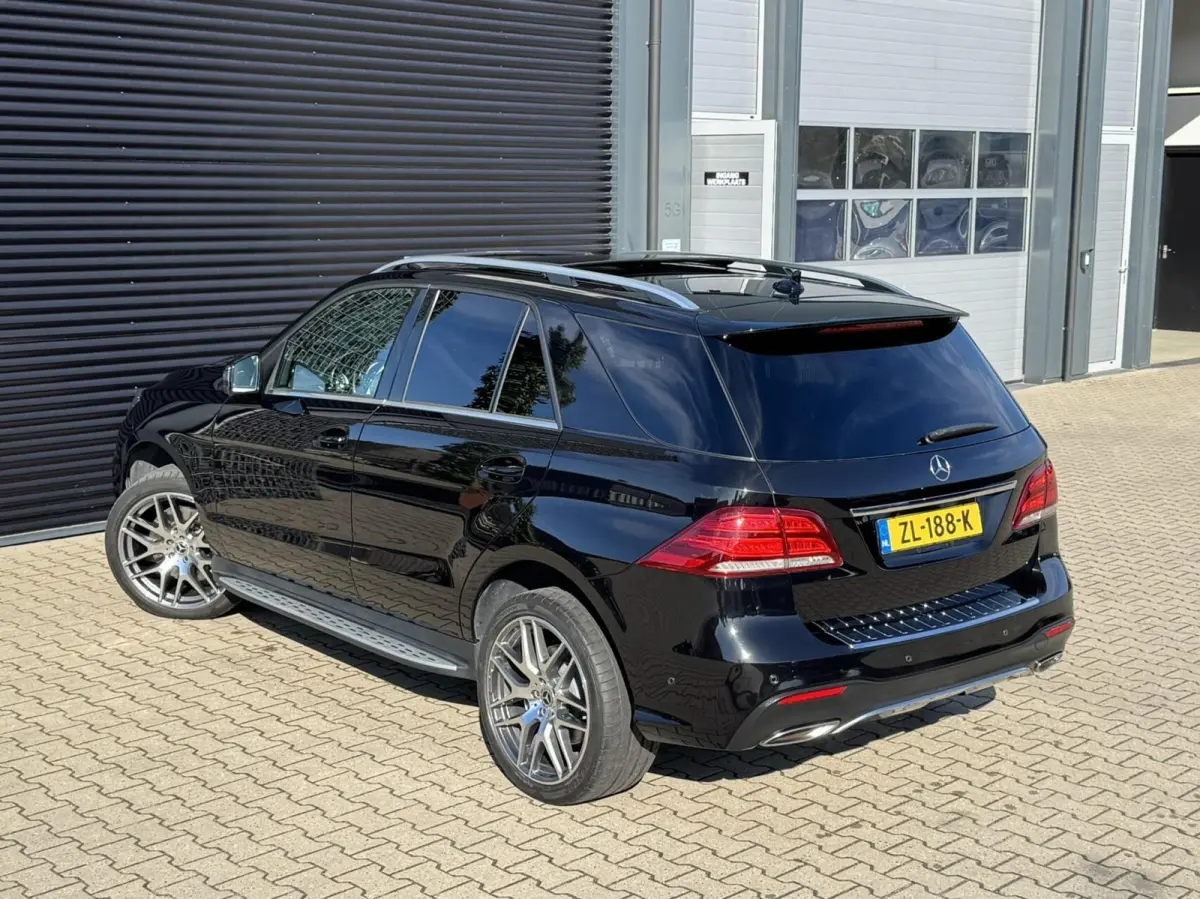 400 4MATIC AMG Sport Edition| Pano|360 Camera|Trekhaak|Memory