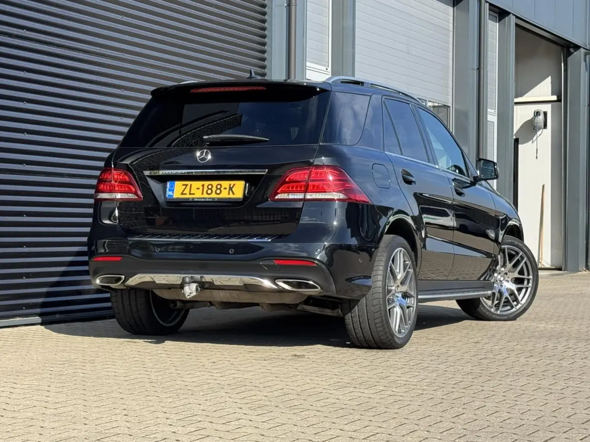 400 4MATIC AMG Sport Edition| Pano|360 Camera|Trekhaak|Memory