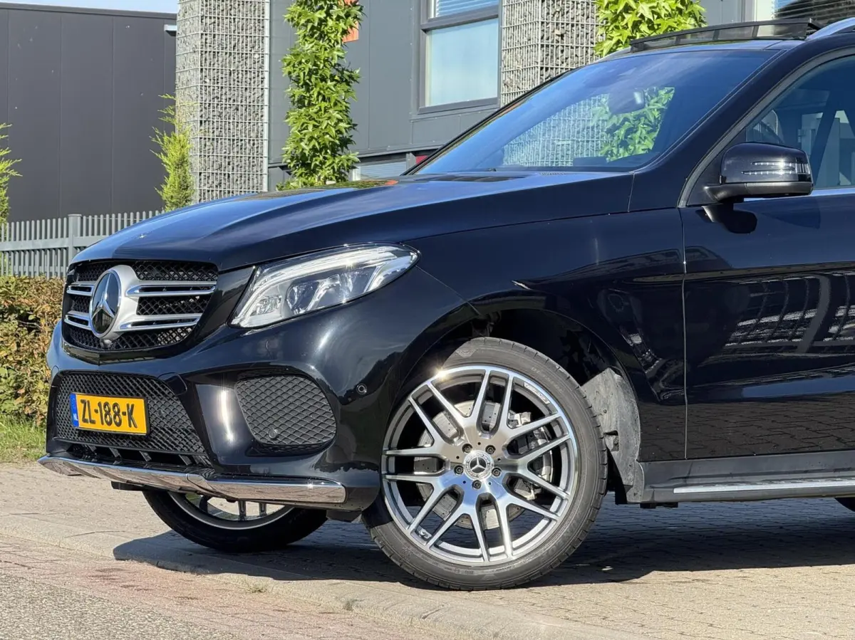 400 4MATIC AMG Sport Edition| Pano|360 Camera|Trekhaak|Memory
