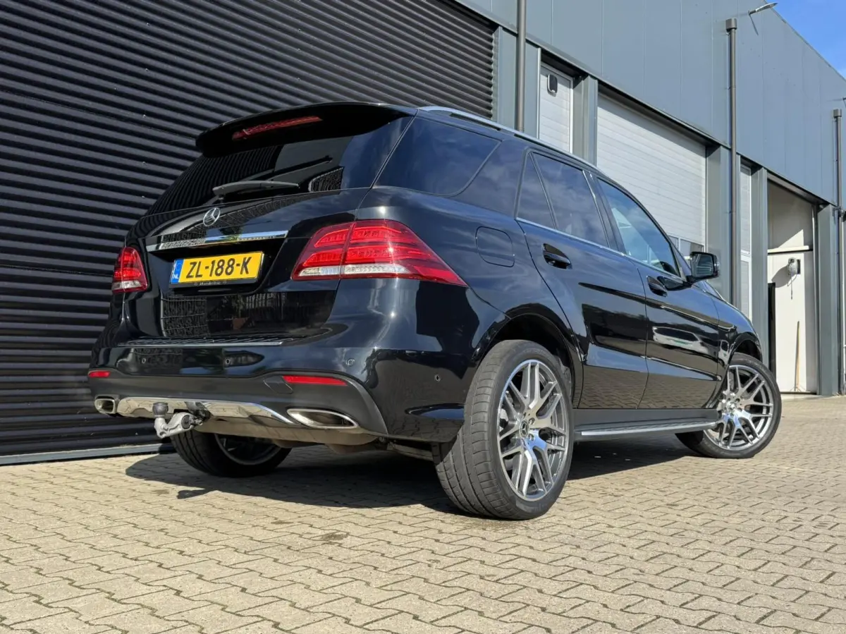 400 4MATIC AMG Sport Edition| Pano|360 Camera|Trekhaak|Memory