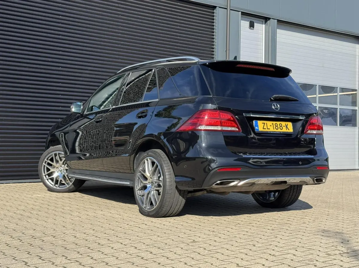 400 4MATIC AMG Sport Edition| Pano|360 Camera|Trekhaak|Memory