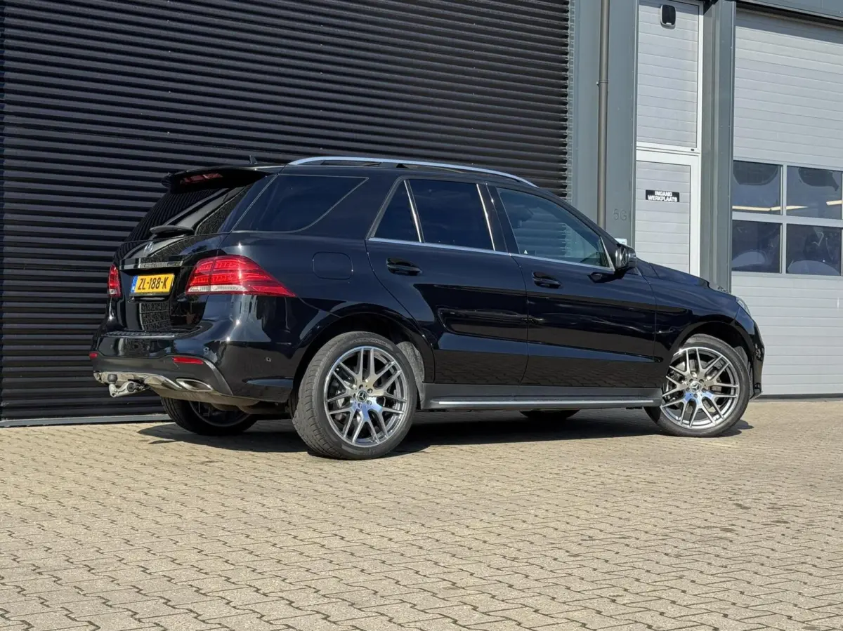 400 4MATIC AMG Sport Edition| Pano|360 Camera|Trekhaak|Memory