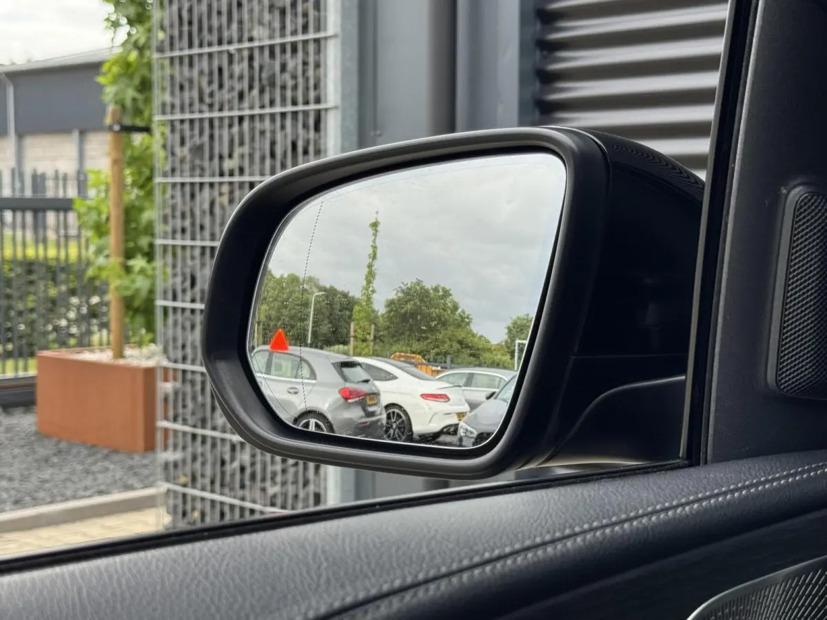 350 e 4MATIC Premium Plus|Pano|Luchtvering|360°camera|Burmester®|Head Up