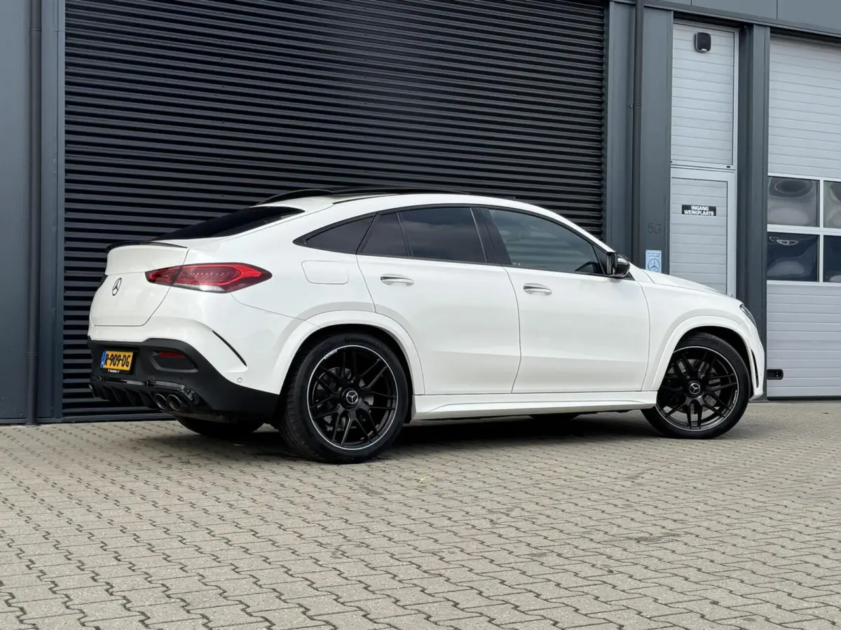 350 e 4MATIC Premium Plus|Pano|Luchtvering|360°camera|Burmester®|Head Up
