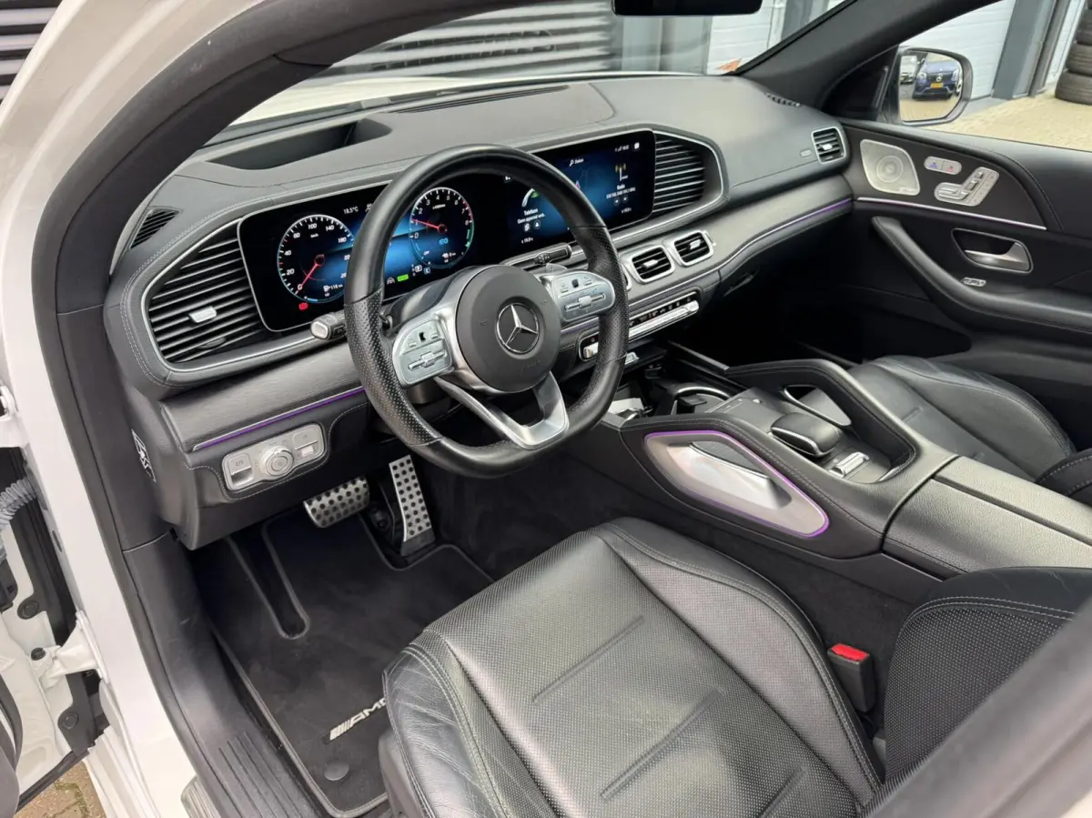 350 e 4MATIC Premium Plus|Pano|Luchtvering|360°camera|Burmester®|Head Up