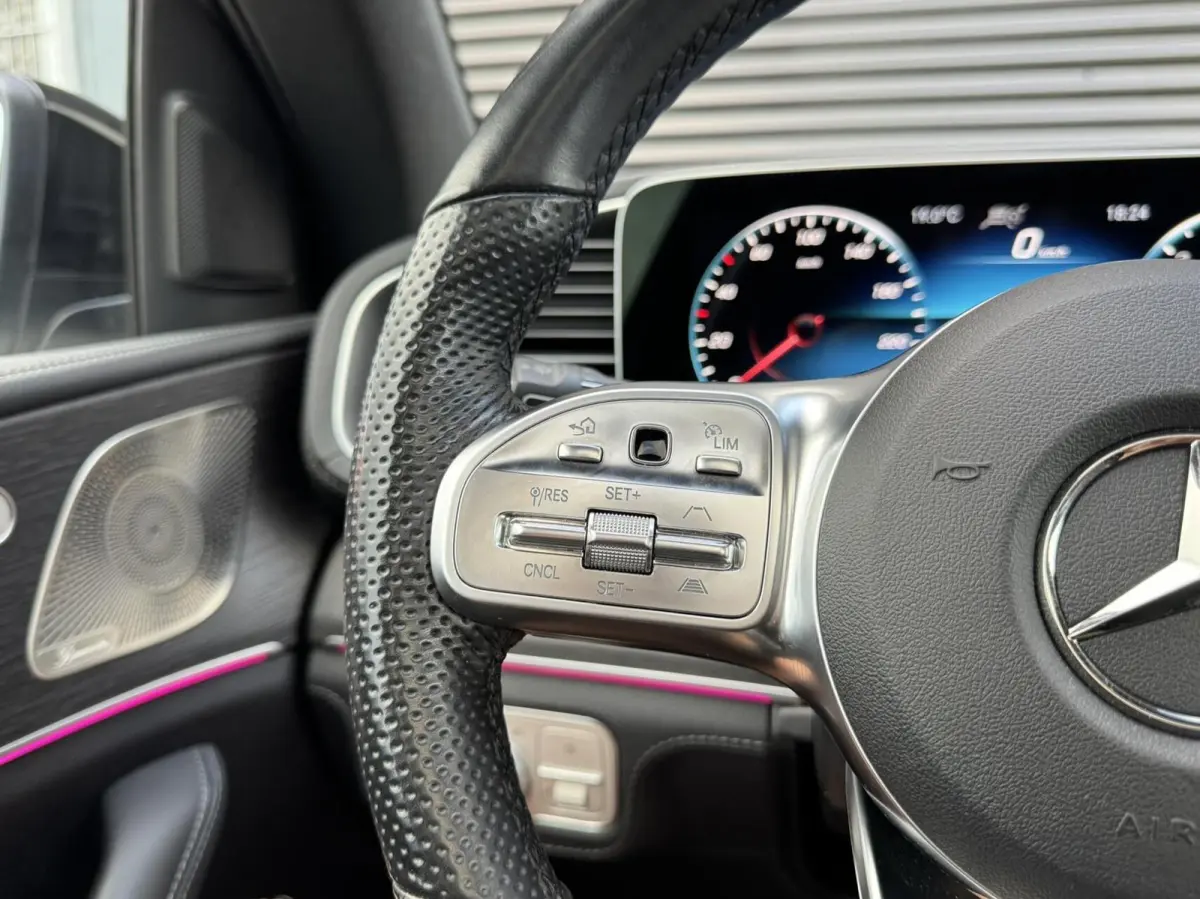 350 e 4MATIC Premium Plus|Pano|Luchtvering|360°camera|Burmester®|Head Up