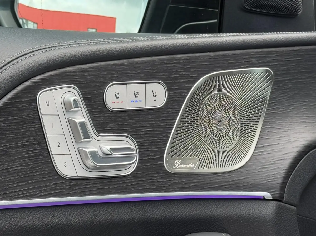 350 e 4MATIC Premium Plus|Pano|Luchtvering|360°camera|Burmester®|Head Up