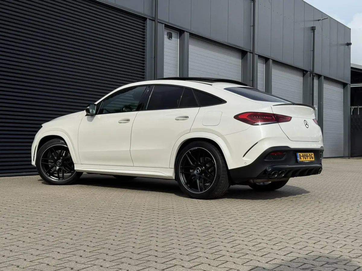 350 e 4MATIC Premium Plus|Pano|Luchtvering|360°camera|Burmester®|Head Up