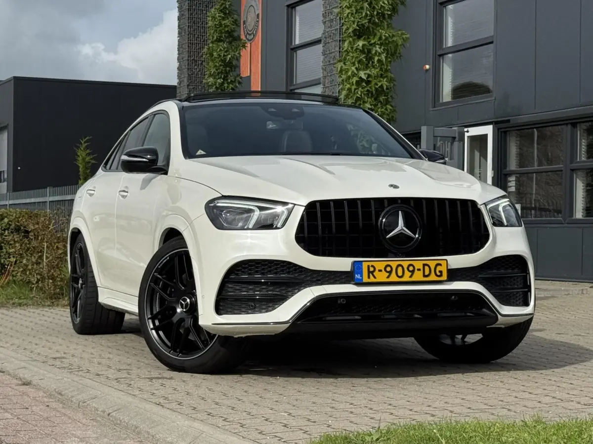 350 e 4MATIC Premium Plus|Pano|Luchtvering|360°camera|Burmester®|Head Up
