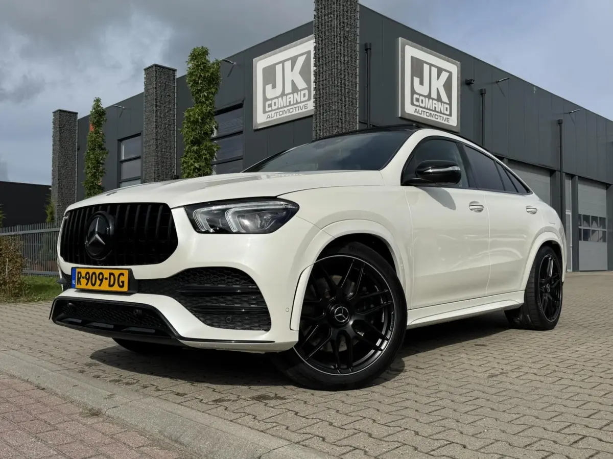 350 e 4MATIC Premium Plus|Pano|Luchtvering|360°camera|Burmester®|Head Up