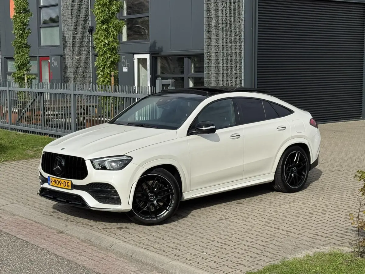 350 e 4MATIC Premium Plus|Pano|Luchtvering|360°camera|Burmester®|Head Up