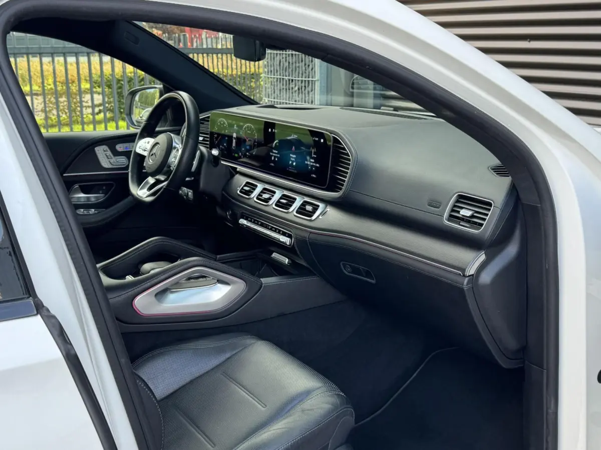 350 e 4MATIC Premium Plus|Pano|Luchtvering|360°camera|Burmester®|Head Up