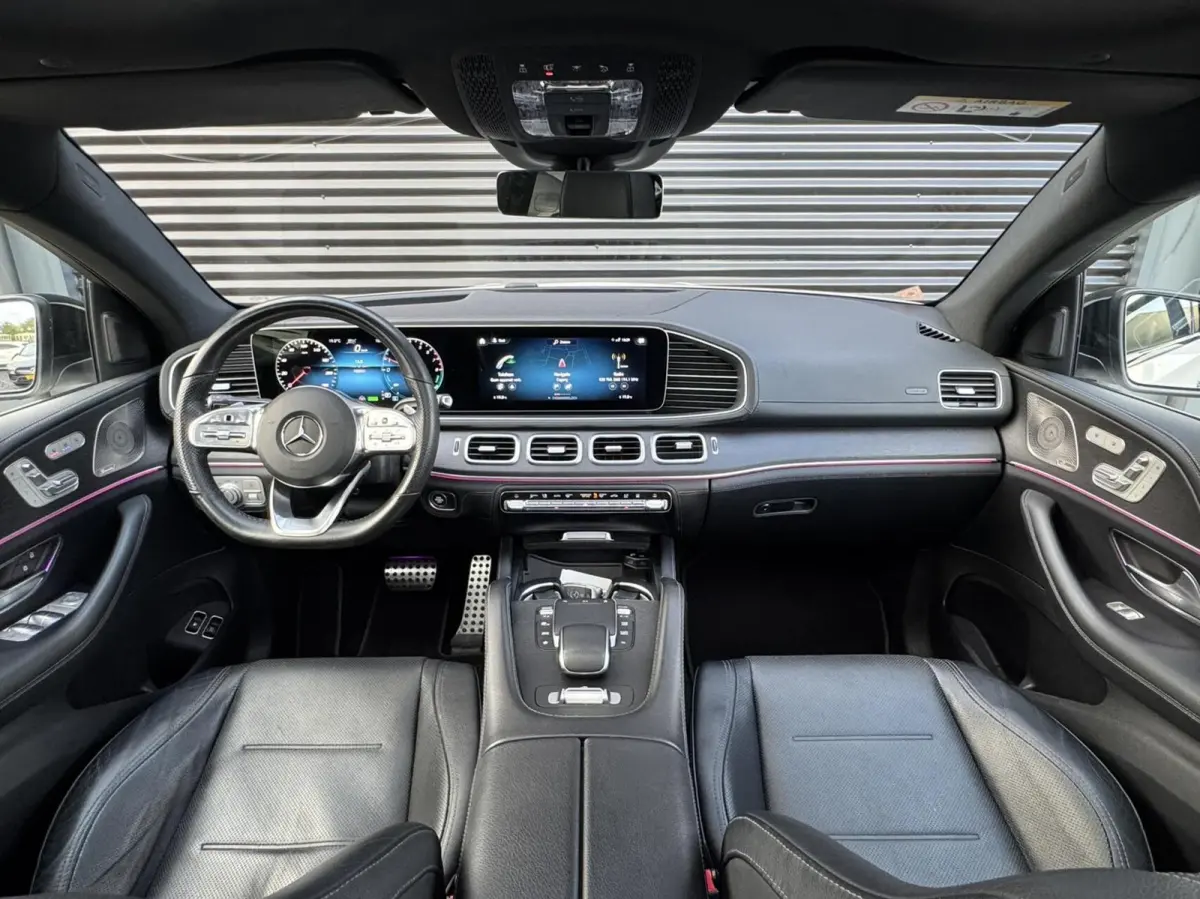 350 e 4MATIC Premium Plus|Pano|Luchtvering|360°camera|Burmester®|Head Up