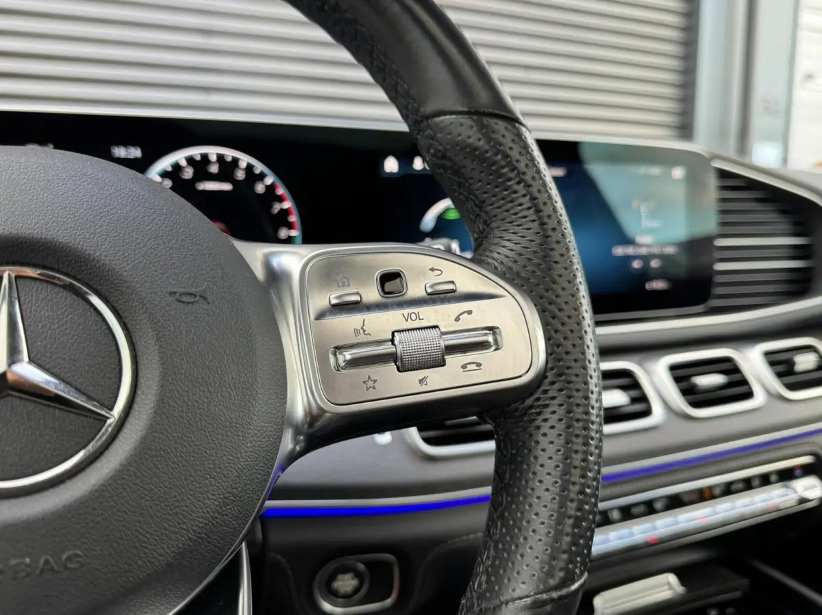 350 e 4MATIC Premium Plus|Pano|Luchtvering|360°camera|Burmester®|Head Up