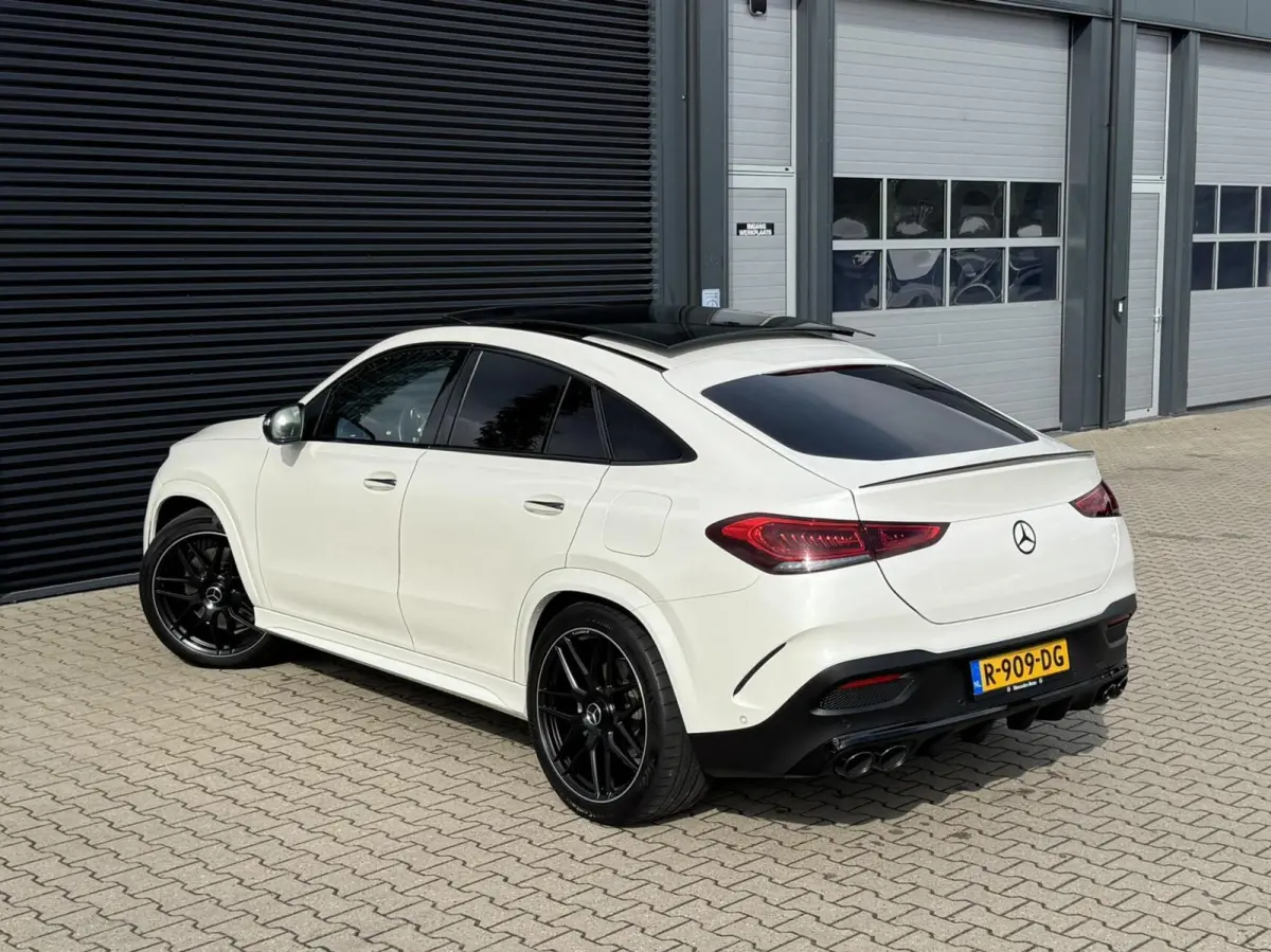 350 e 4MATIC Premium Plus|Pano|Luchtvering|360°camera|Burmester®|Head Up