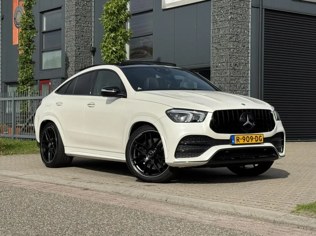 350 e 4MATIC Premium Plus|Pano|Luchtvering|360°camera|Burmester®|Head Up