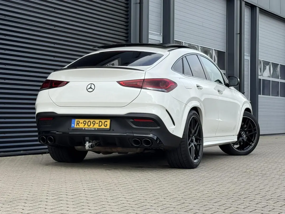 350 e 4MATIC Premium Plus|Pano|Luchtvering|360°camera|Burmester®|Head Up