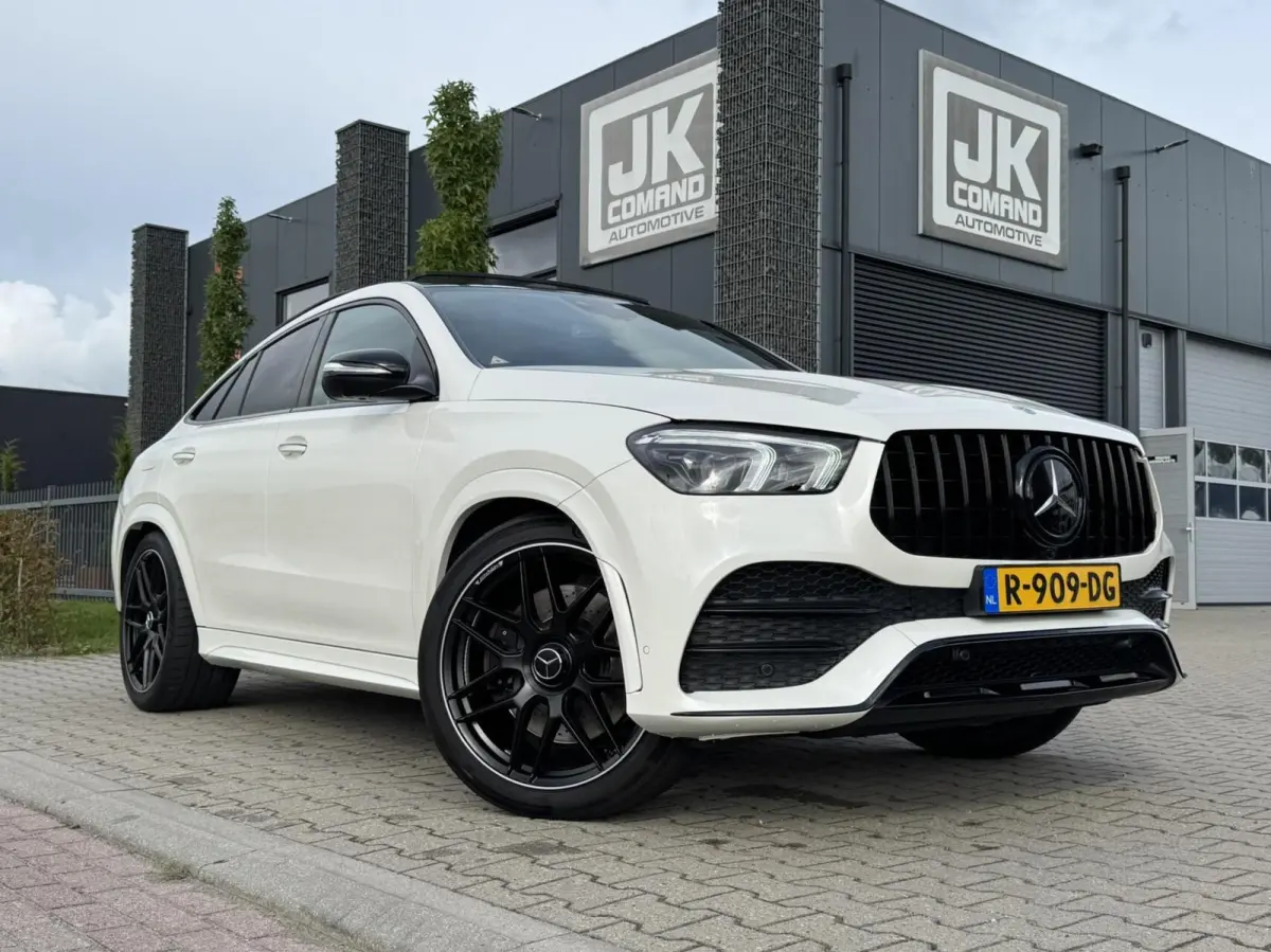350 e 4MATIC Premium Plus|Pano|Luchtvering|360°camera|Burmester®|Head Up