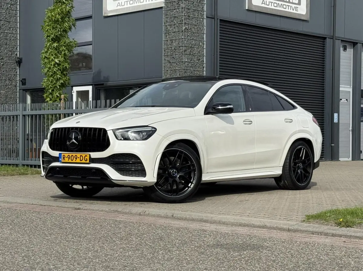 350 e 4MATIC Premium Plus|Pano|Luchtvering|360°camera|Burmester®|Head Up