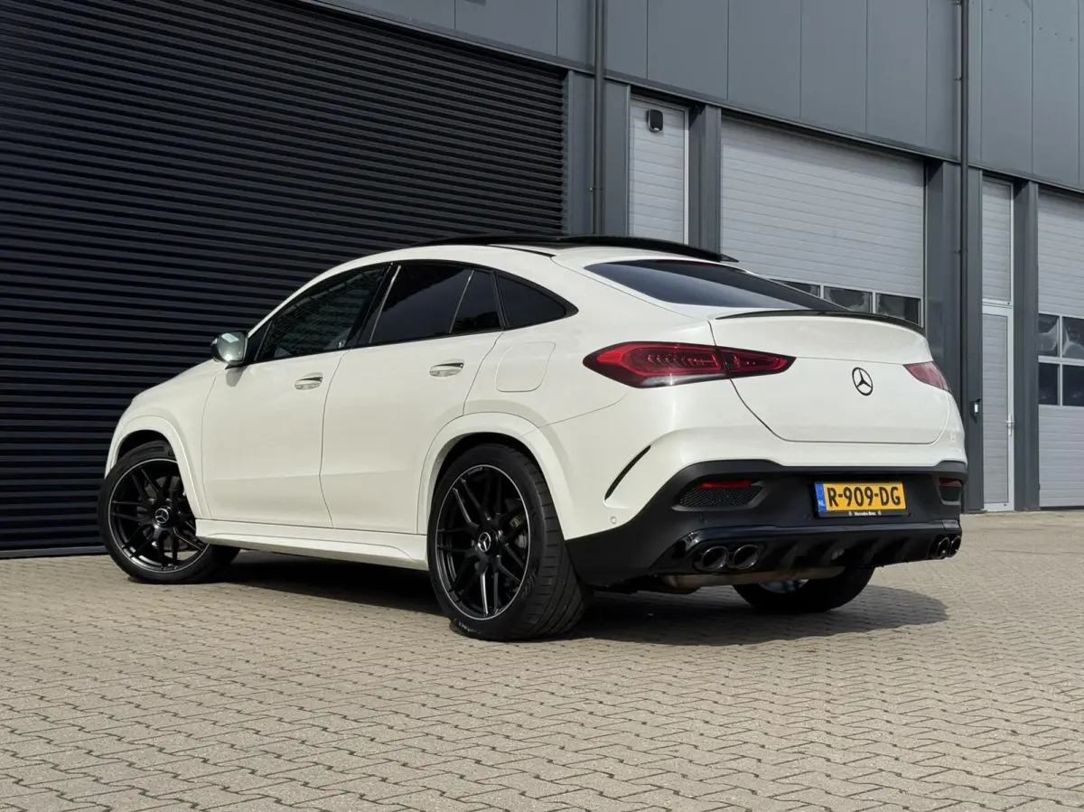 350 e 4MATIC Premium Plus|Pano|Luchtvering|360°camera|Burmester®|Head Up