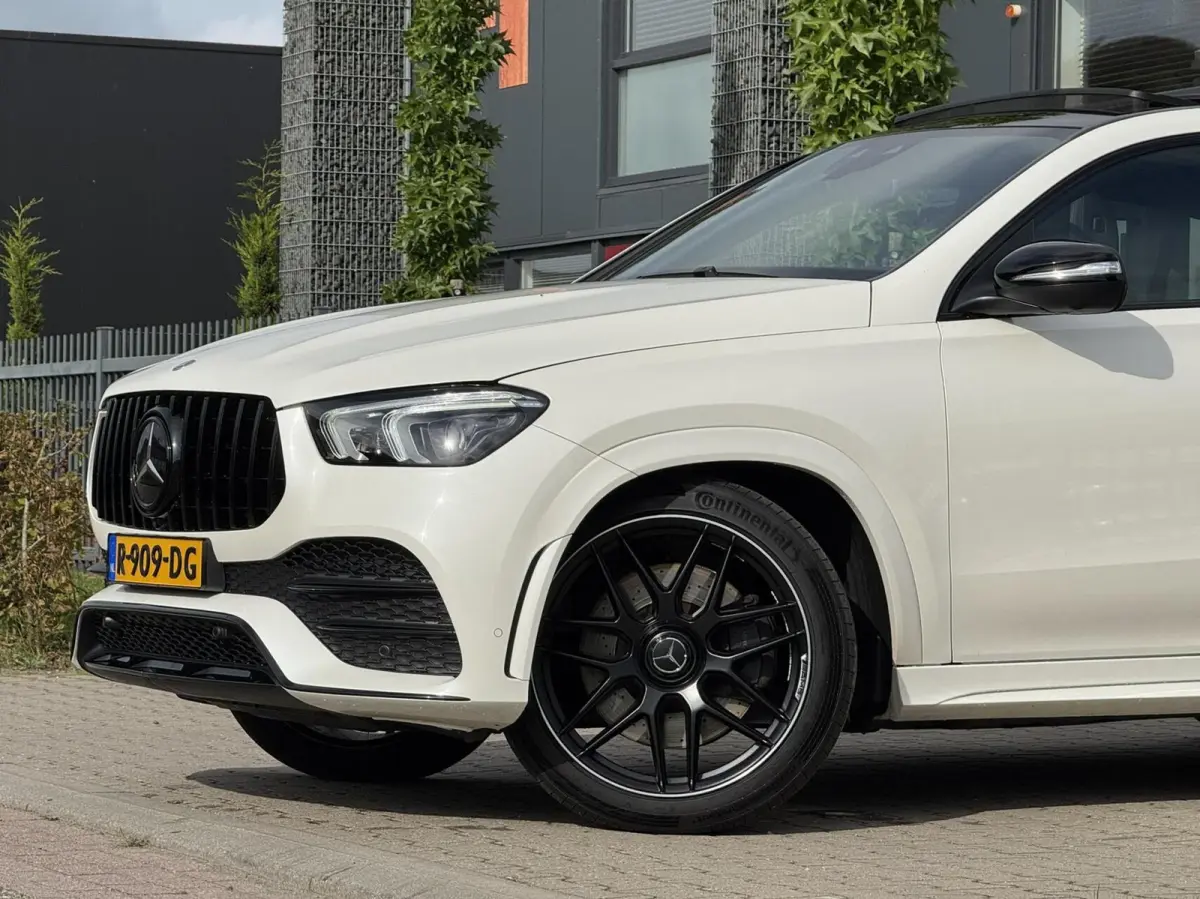350 e 4MATIC Premium Plus|Pano|Luchtvering|360°camera|Burmester®|Head Up
