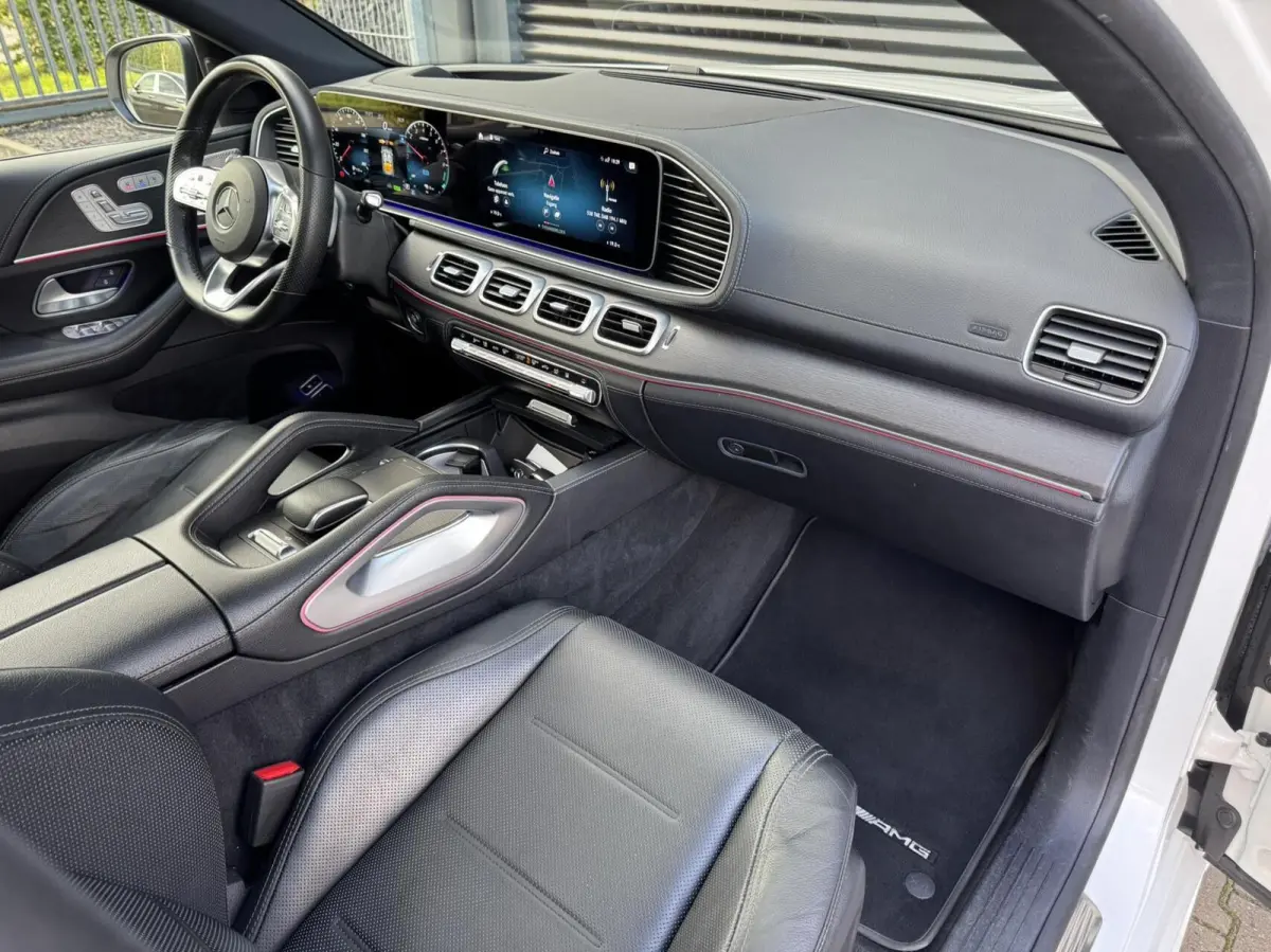 350 e 4MATIC Premium Plus|Pano|Luchtvering|360°camera|Burmester®|Head Up