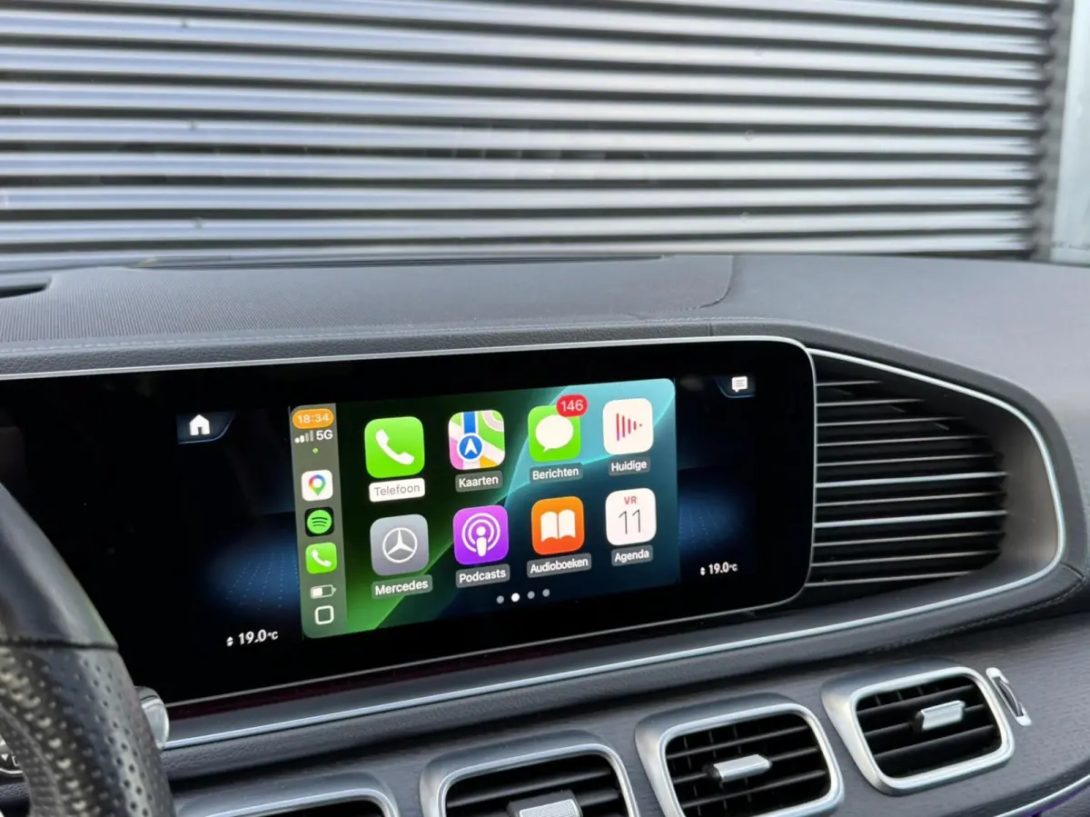 350 e 4MATIC Premium Plus|Pano|Luchtvering|360°camera|Burmester®|Head Up