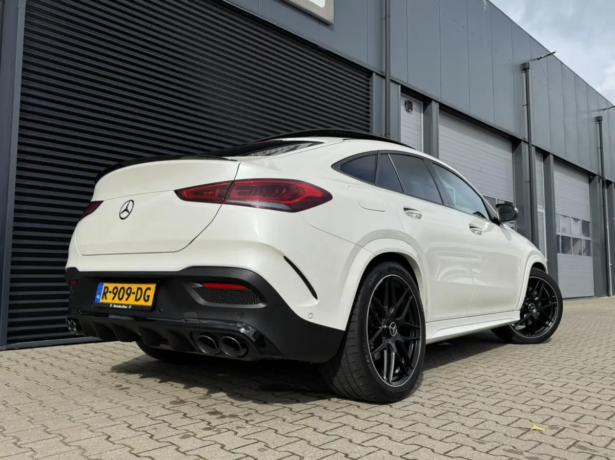 350 e 4MATIC Premium Plus|Pano|Luchtvering|360°camera|Burmester®|Head Up