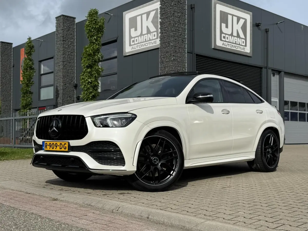 350 e 4MATIC Premium Plus|Pano|Luchtvering|360°camera|Burmester®|Head Up
