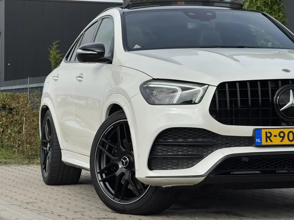 350 e 4MATIC Premium Plus|Pano|Luchtvering|360°camera|Burmester®|Head Up