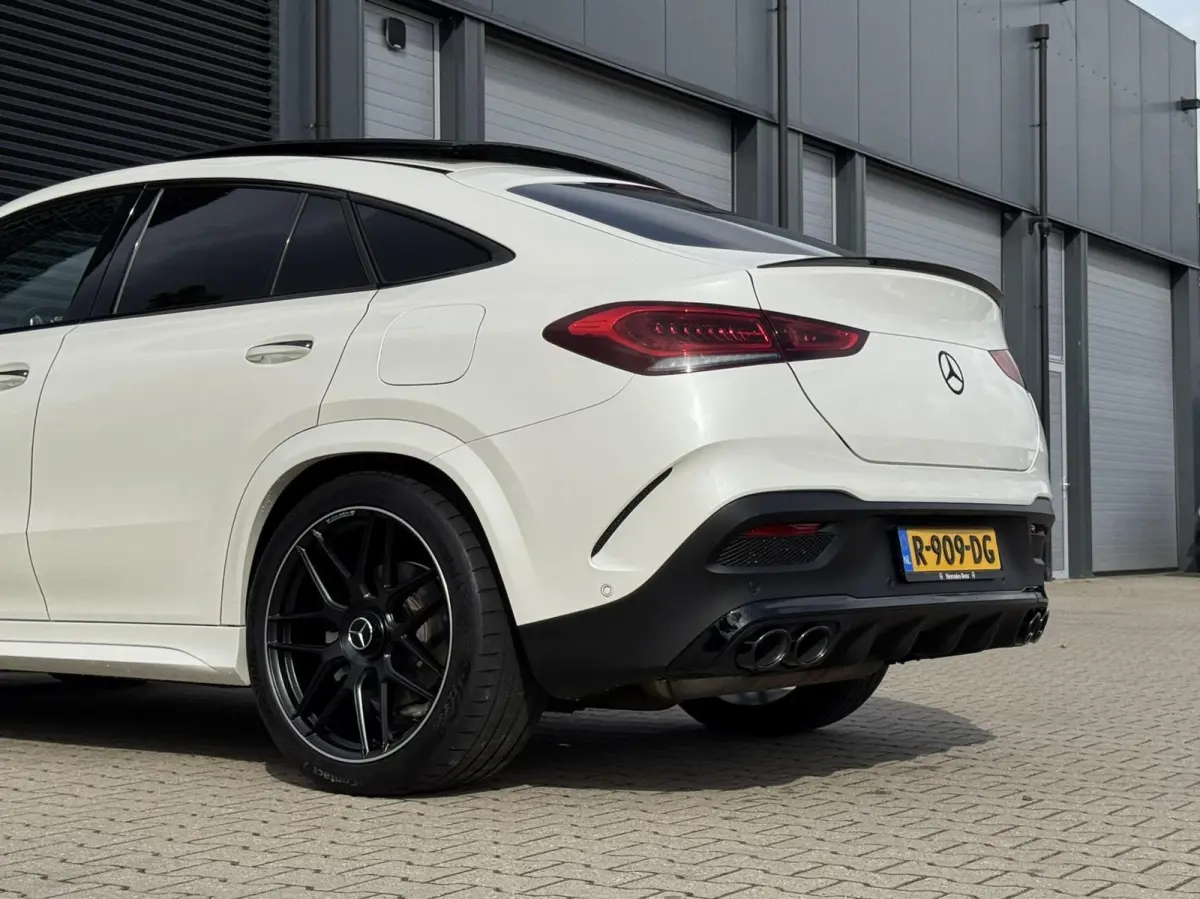350 e 4MATIC Premium Plus|Pano|Luchtvering|360°camera|Burmester®|Head Up