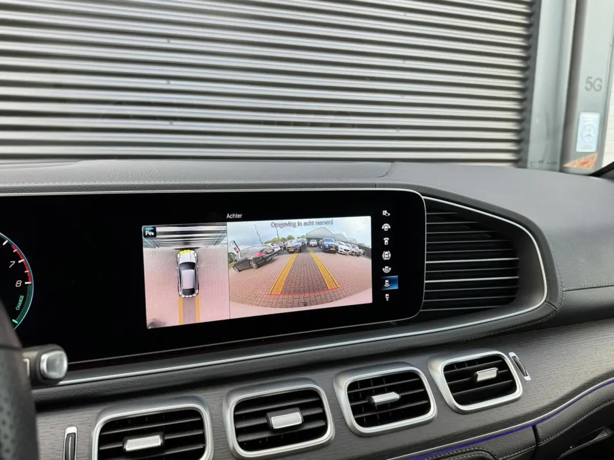350 e 4MATIC Premium Plus|Pano|Luchtvering|360°camera|Burmester®|Head Up