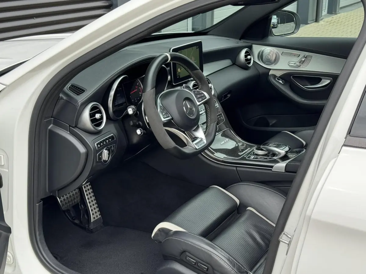 AMG 63 S Edition 1 |Pano|Kuipstoelen|Keramisch|360°Camera|Head Up